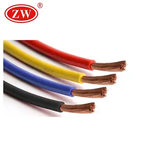 high quality automotive electrical cable wire