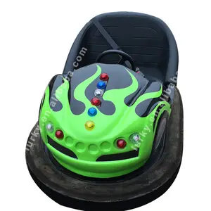 Dodgems de piso elétrico para venda, mais novo design, carro amortecedor