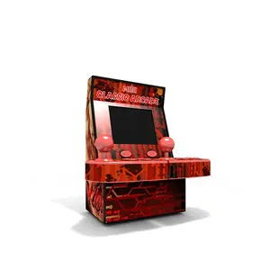 2019 Nuovo prodotto gioco stazione di casa video maniglia console di gioco CT881