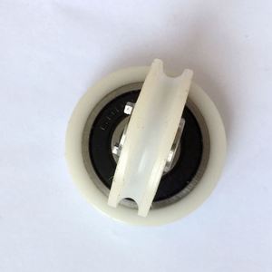 Roulements à billes très vendus fabriqués en Chine 6202zz Roulements revêtus de caoutchouc pour ligne de revêtement - Product Image 4