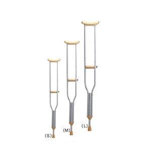 Léger Réglable En Aluminium coude foeram <span class=keywords><strong>béquilles</strong></span> pour les personnes âgées - Product Image 3