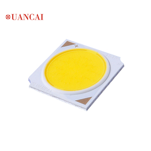 Fabrieksprijs High Power Cob <span class=keywords><strong>Led</strong></span> <span class=keywords><strong>Chip</strong></span> Epistar & Bridgelux <span class=keywords><strong>10W</strong></span> Tot 50W 19*19/17Mm Ronde Vorm <span class=keywords><strong>Led</strong></span> Cob <span class=keywords><strong>Chip</strong></span>