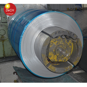 2B NO 1 surface finition personnalisé longueur <span class=keywords><strong>et</strong></span> épaisseur en acier laminé à froid en acier inoxydable bobine de bande - Product Image 5