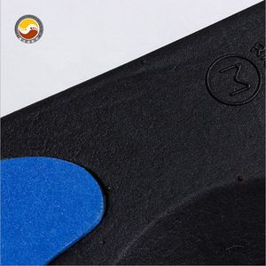 Semelles orthopédiques amovibles en EVA pour soutien de la voûte plantaire, demi-semelles orthopédiques, en stock - Product Image 4