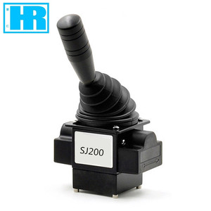 Potentiometer Joystick <strong>Handle</strong> or Hall Type Industrial Joystick - Product Image 4