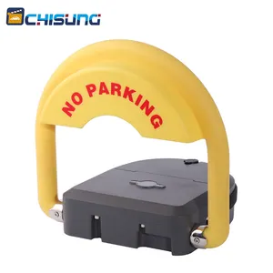 Trava de barreira de estacionamento automático, fabricante profissional, equipamento de estacionamento