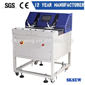 Automatic Pocket Creasing setter Machine for garment