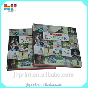 <span class=keywords><strong>Stampa</strong></span> Personalizzata di Album Fotografici e <span class=keywords><strong>Fotolibri</strong></span> dalla Tipografia Cinese - Product Image 6