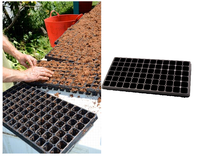 Pot Bunga Langsung dari Pabrik, Nampan Semai, Perlengkapan Berkebun, Pot Bunga Murah, Pot Tanaman Sederhana, Grosir Pot Sayuran
