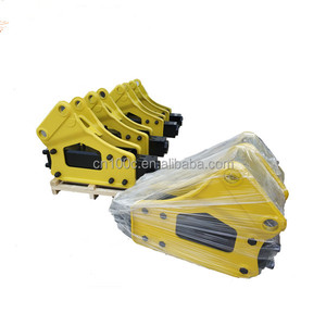 للحفارة DYB 600 قاطعات هيدروليكية مطرقة للصخور - Product Image 4
