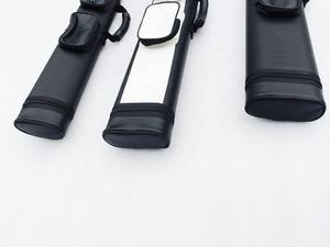 Queue de poisson de <span class=keywords><strong>piscine</strong></span> à Tube dur, 2 fesses et 2 artisanat, étui de transport - Product Image 4