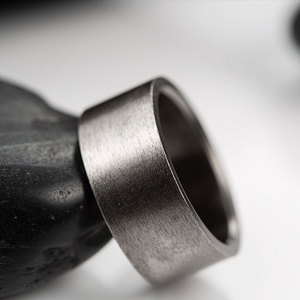 Мужское Винтажное кольцо на палец из нержавеющей стали - Product Image 5