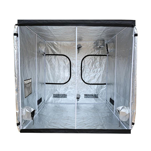 Hottest smart hydroponic grow box 200200200cm canvas tent indoor