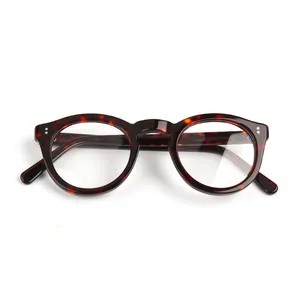 Cheap Ladies Red Temple Acetate Frame Reading Glasses Eyeglasses