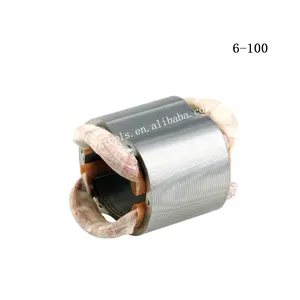 Stator GWS6-100 Stator สำหรับเครื่องบดมุม,เครื่องมืออะไหล่