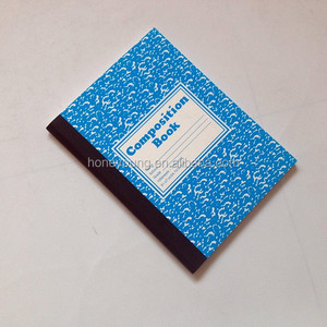 Rifornimento di scuola la migliore vendita bella copertina disegni di scuola libro della composizione - Product Image 2