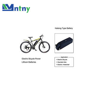 <span class=keywords><strong>Hailong</strong></span> 18650 Silverfish <span class=keywords><strong>36v</strong></span> 10ah <span class=keywords><strong>Batterie</strong></span> de vélo électrique 360Wh Cylindrique à semi-conducteurs 500 cycles BMS intégré - Product Image 6