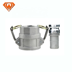Khớp nối nhanh vòi nước Khớp nối <span class=keywords><strong>Camlock</strong></span> - Product Image 4