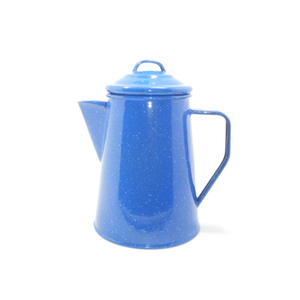 Juego de ollas persas pequeñas personalizadas de porcelana árabe marroquí, calentador de esmalte, té, leche - Product Image 2