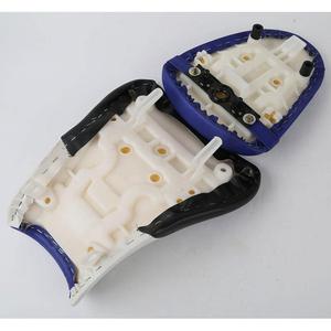 XINMATUO XF-552 delantera y trasera cojín del asiento se combinan para Suzuki GSXR1000 <span class=keywords><strong>GSX</strong></span>-<span class=keywords><strong>R</strong></span> <span class=keywords><strong>1000</strong></span> de 2007 a <span class=keywords><strong>2008</strong></span> - Product Image 3