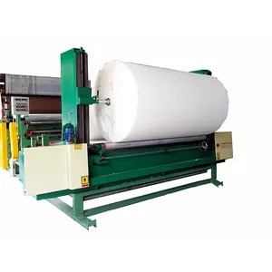 ERS-P01 Round Sponge Peeling Cutting Machine