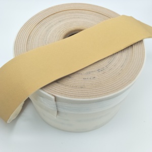 Softback chà nhám miếng bọt biển cuộn không thấm nước nhôm Oxit mài mòn chà nhám Pad móc và vòng lặp cát giấy cuộn - Product Image 5