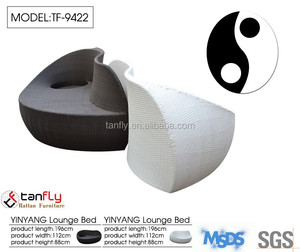 Meubles d'extérieur et transats de piscine Yin Yang - Product Image 5