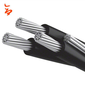 Nueva llegada aérea bundled cable <span class=keywords><strong>ABC</strong></span> OH LV conductor cable eléctrico cable <span class=keywords><strong>de</strong></span> transmisión <span class=keywords><strong>de</strong></span> potencia - Product Image 5