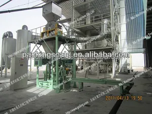 Direct Manufacture Sodium Hydroxide Production And Packing Line