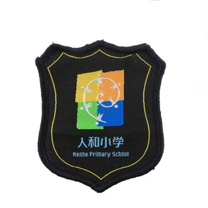 Personalizado Bordado Hierro En Remiendos - Product Image 6