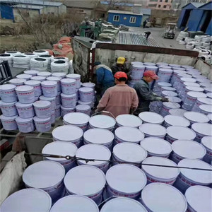 ठोस जोड़ों के लिए कारखाने गर्म बिक्री वर्षा ग्रेड पॉलीसल्फाइड सीलेंट दो-घटक बहुसल्फाइड सीलेंट