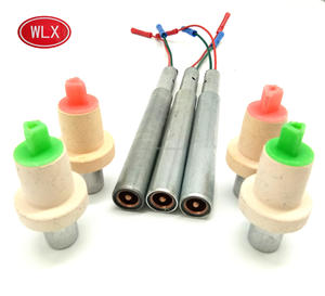 เครื่องมือวัด604R บล็อคสัมผัสแบบปรับแต่งได้อุปกรณ์วัดอุณหภูมิพร้อมการสนับสนุน OEM - Product Image 4