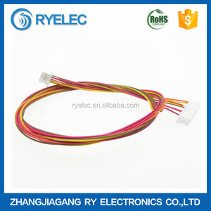 PHR-8 JST 2.0mm pitch molex 51146-4 pins güç kablosu için anne kurulu ve LCD arka - Product Image 3