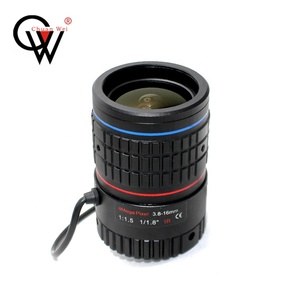 Lente CCTV <span class=keywords><strong>Varifocal</strong></span> CW <span class=keywords><strong>LENS</strong></span> 4K de 8 Megapíxeles, 1/1.8 Pulgadas, 3.8-16 mm, Montura <span class=keywords><strong>CS</strong></span> para SONY IMX226 178 - Product Image 4