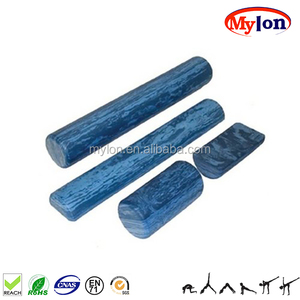 Yoga <span class=keywords><strong>Pilates</strong></span> massaggio allenamento esercizio riabilitazione fisioterapia palestra terapia lesioni sportive consistenza liscia rullo in schiuma EVA ad alta densità - Product Image 1