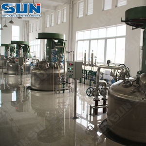 4000L aço inoxidável tradicional erva chinesa Bioreactor - Product Image 4