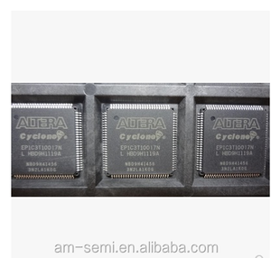 IC FPGA 65 I/O 100TQFP IC CHIP LOGIC Dịch Vụ Bom Lập Trình - Product Image 1