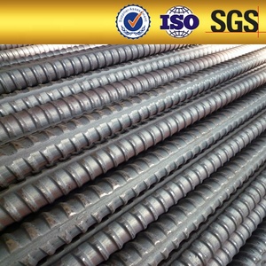 HRB500 sınıf kaya dübel Prestressing vida <span class=keywords><strong>Bar</strong></span> 15mm-75mm tünel maden çapa için köprü kesme bükme işleme ANSI - Product Image 3