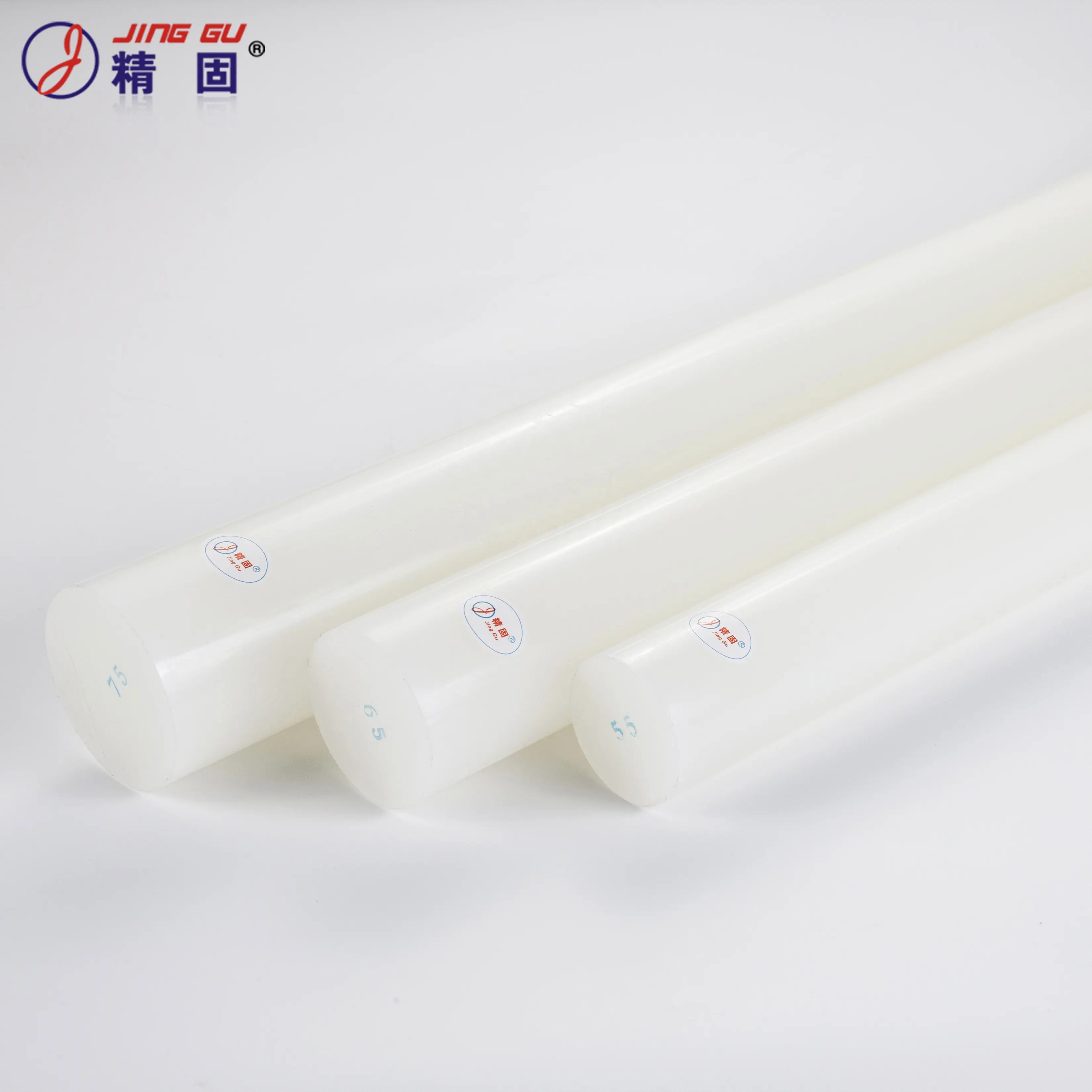 Trung Quốc Nhà Sản Xuất Chất Lượng Cao Trắng Polypropylene Que Nhựa