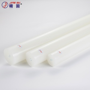 Fabricant chinois de tiges en plastique polypropylène <span class=keywords><strong>blanc</strong></span> de haute qualité - Product Image 5