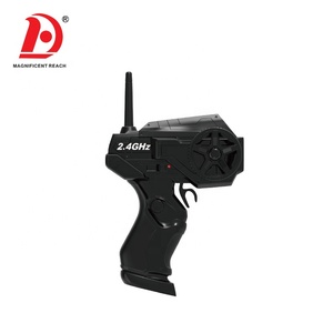 HUADA-Véhicule électrique <span class=keywords><strong>tout</strong></span>-<span class=keywords><strong>terrain</strong></span> <span class=keywords><strong>tout</strong></span>-<span class=keywords><strong>terrain</strong></span>, désert RC, 2.4GHz, jouets, échelle 1/24, Buggy d'escalade, voiture télécommandée - Product Image 5