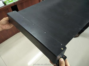 PVC Cloth Aluminium <strong>Protecting</strong> Rolling Curtain Cover <strong>Shield</strong> for Cnc Machine - Product Image 2