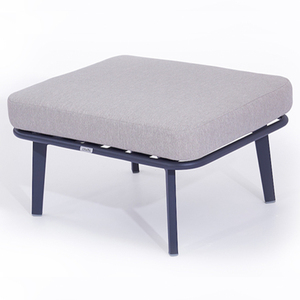Moderno Patio al aire libre armadura muebles 3 asientos sofá cuerda tejida conjunto de sofá - Product Image 5