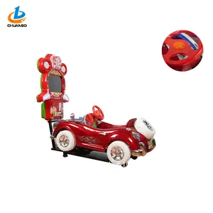 Verdienen geld muntautomaat elektronische paard racing kiddie ride game machine