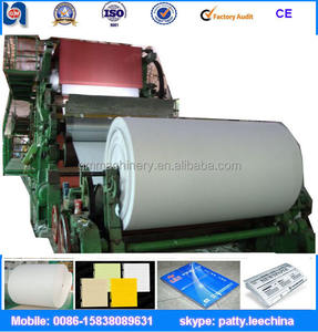 Key paper A4 printout jumboo ago the machinery's roll in economic price - Product Image 5