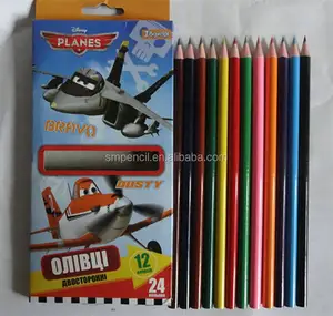 Товары оптом китай школы hb цвет деревянный карандаш уникальные продукты для продажи