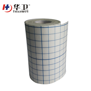 Plester Medis Non Woven Bernapas Hipoalergenik untuk Perban Luka 10m*5cm - Product Image 5