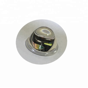 <strong>50mm</strong> <strong>aspheric</strong> led glass <strong>lens</strong> for spotlight for street light all indoor / outdoor light from and 3-200w bk7 glass / borosilicate - Product Image 1