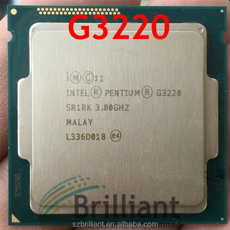 Intel Cpu G32 China Trade Buy China Direct From Intel Cpu G32 Factories At Alibaba Com