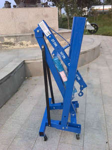 2 Ton Hebekran - Product Image 4